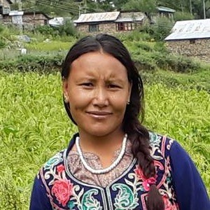 Ms. Tenzin Lama