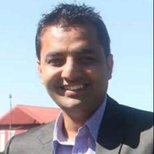 Santosh Neupane