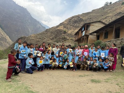 Stationery Support Program