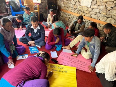 Total Sanitation Awareness Program