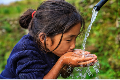 WASH and Personal Hygiene Awareness Training for School Children and Women in Humla