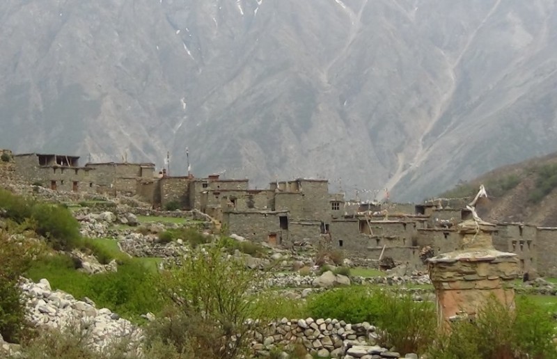 Orientation Training Program on Justice and Women's Rights for Ward and Community-Level Mediation Committees of Namkha Rural Municipality Humla.