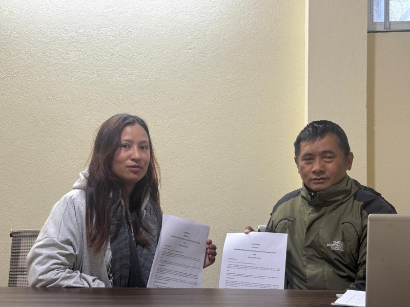 “School in a Bag” Programme