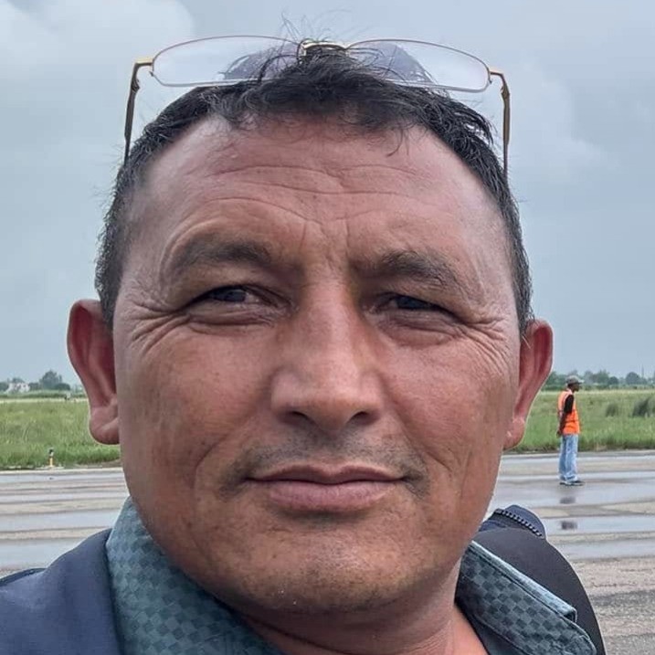 Mr. Bishnu Bahadur Shahi